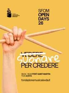 SFOM OPEN DAYS