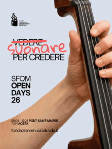 SFOM OPEN DAYS