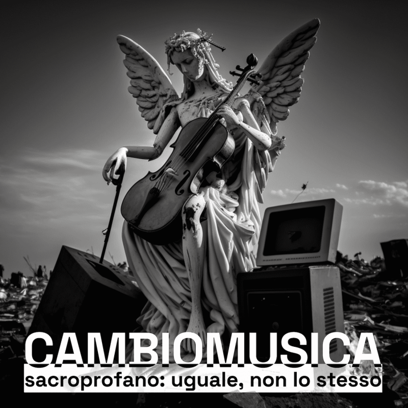 Cambio Musica 2023 William Novelli